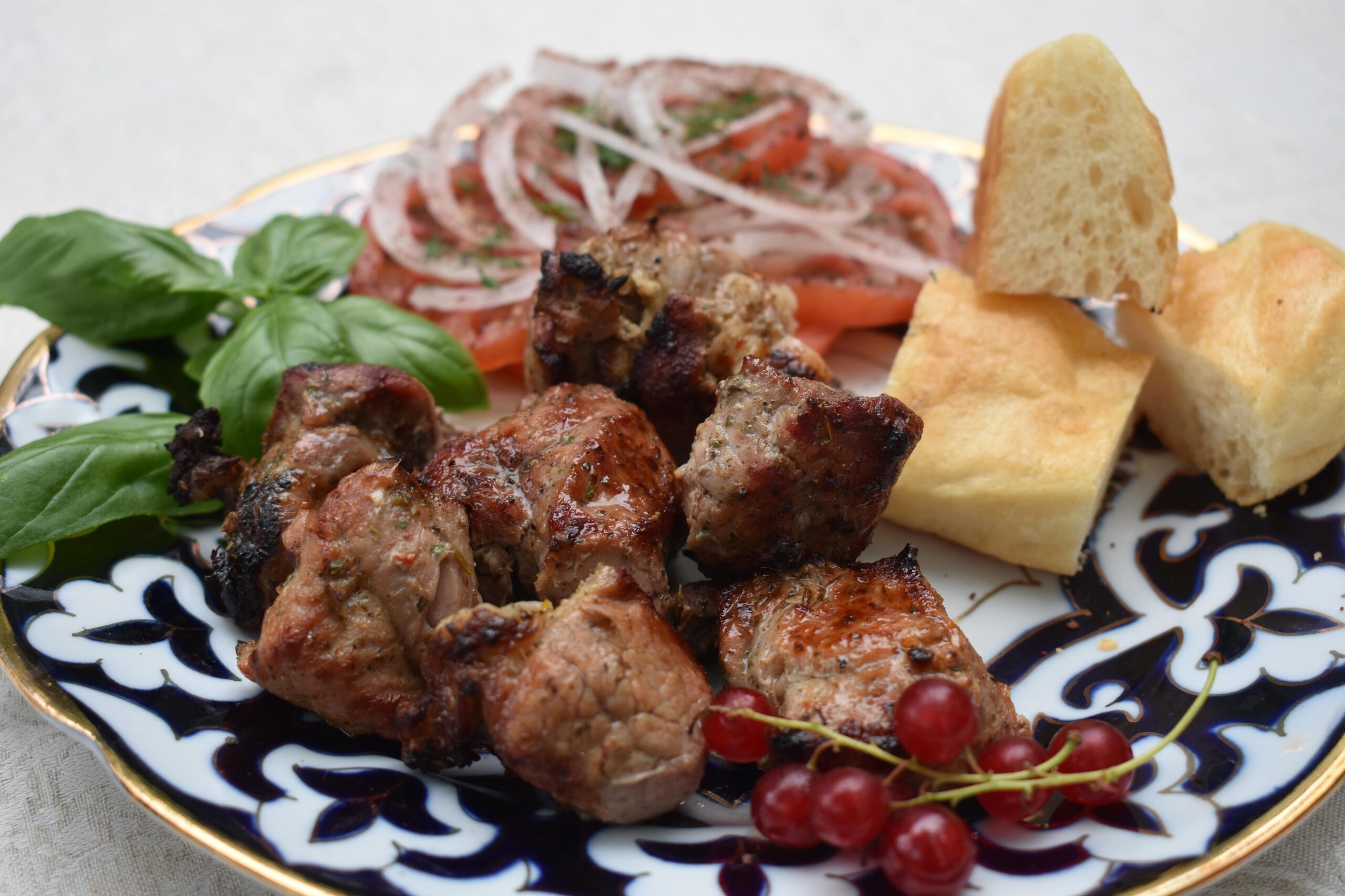 Ėrienos šašlykas - PLOV.LT