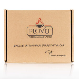 Gruziniškų prieskonių prinkinys