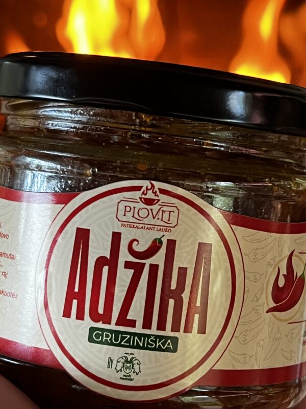 GRUZINIŠKA ADŽIKA