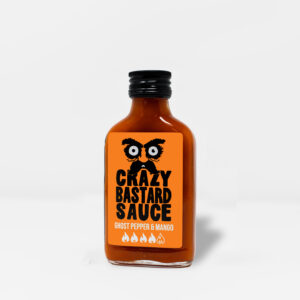GHOST PEPPER IR MANGO AŠTRUS PADAŽAS