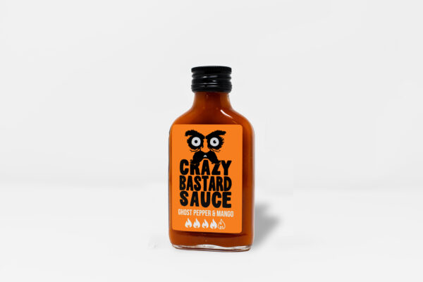 GHOST PEPPER IR MANGO AŠTRUS PADAŽAS