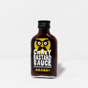 CAROLINA REAPER IR MĖLYNIŲ AŠTRUS PADAŽAS