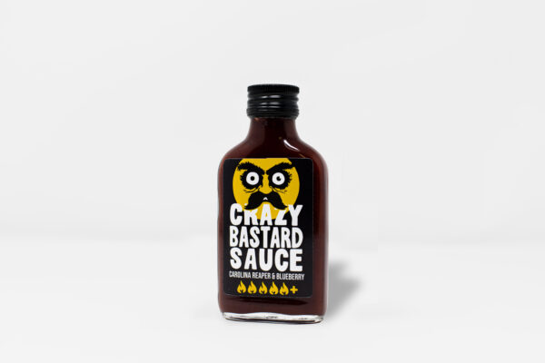CAROLINA REAPER IR MĖLYNIŲ AŠTRUS PADAŽAS