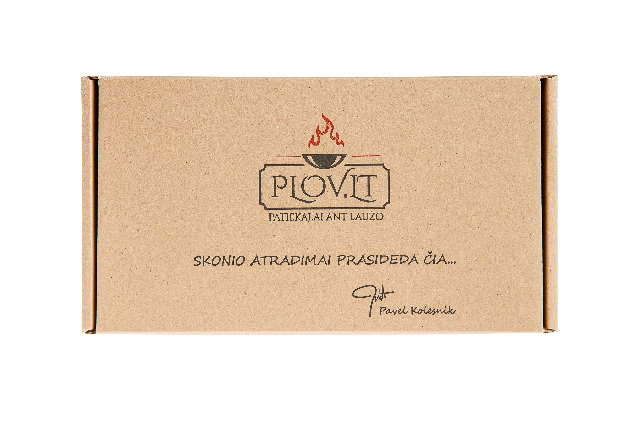 TOP prieskoniu rinkinys