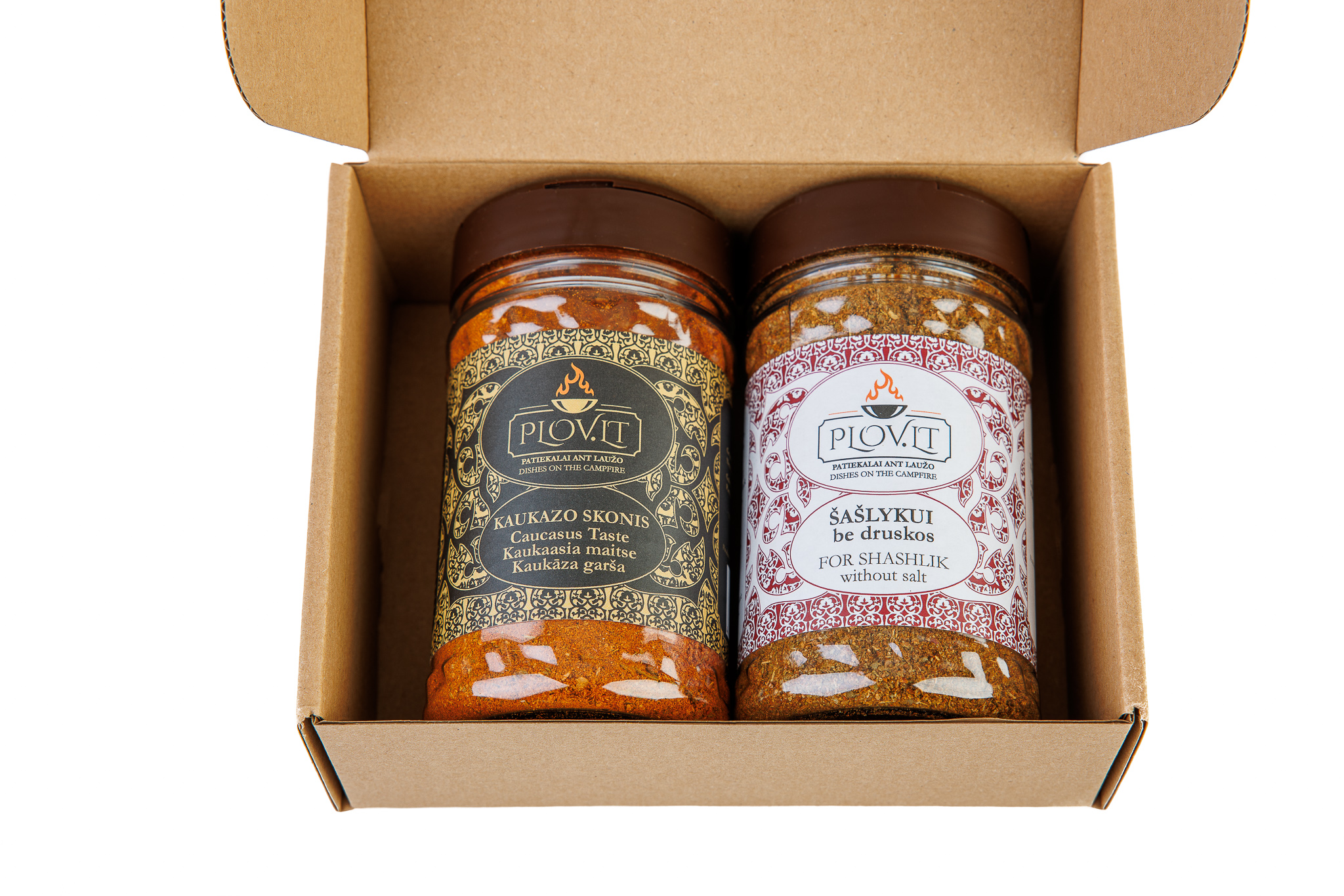 Rinkinis šašlykams