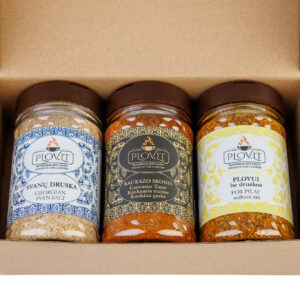 TOP prieskoniu rinkinys