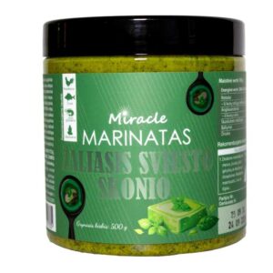 ŽALIASIS SVIESTO SKONIO